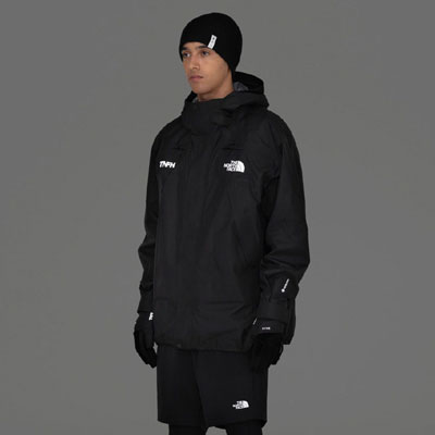 美国《THE NORTH FACE x HYKE》2025秋冬运动户外男装