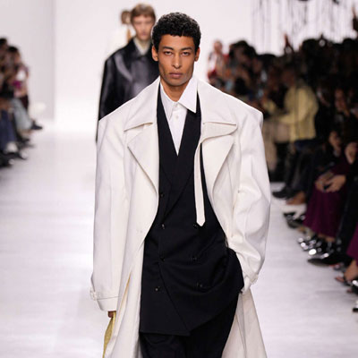 2026春夏Bottega Veneta——米兰