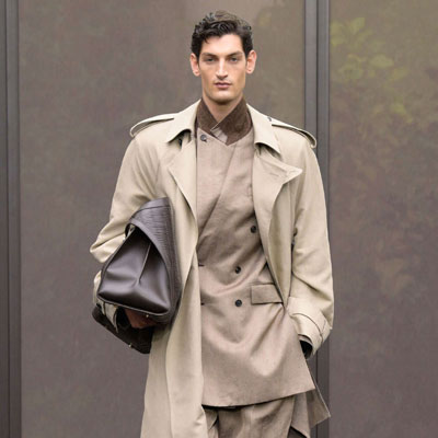 2026春夏Ferragamo——米兰