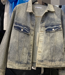 市场上装-夹克-休闲夹克【实拍】