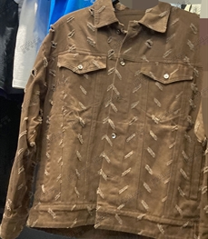 市场上装-夹克-休闲夹克【实拍】