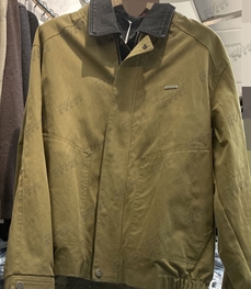 市场上装-夹克-休闲夹克【实拍】