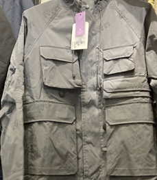 市场上装-夹克-休闲夹克【实拍】