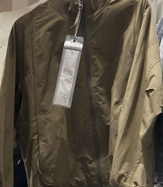 市场上装-夹克-休闲夹克【实拍】