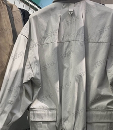 市场上装-夹克-休闲夹克【实拍】