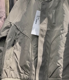 市场上装-夹克-休闲夹克【实拍】