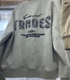 市场上装-夹克-休闲夹克【实拍】