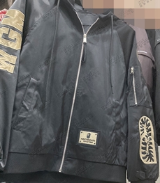 市场上装-夹克-休闲夹克【实拍】