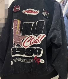 市场上装-夹克-休闲夹克【实拍】