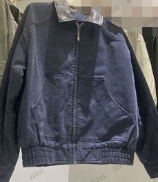 市场上装-夹克-休闲夹克【实拍】