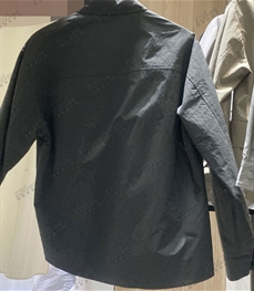 市场上装-夹克-休闲夹克【实拍】