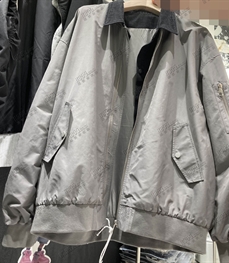 市场上装-夹克-休闲夹克【实拍】