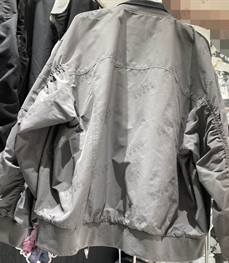 市场上装-夹克-休闲夹克【实拍】