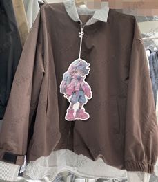 市场上装-夹克-休闲夹克【实拍】