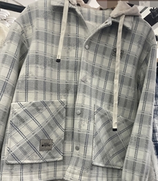 市场上装-衬衫-休闲衬衫【实拍】