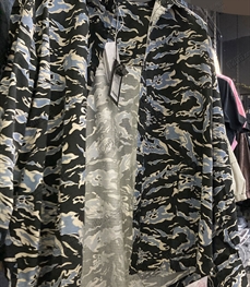 市场上装-衬衫-休闲衬衫【实拍】