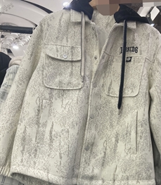 市场上装-衬衫-休闲衬衫【实拍】