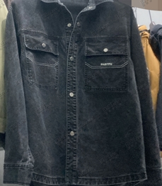 市场上装-衬衫-休闲衬衫【实拍】