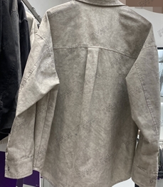 市场上装-衬衫-休闲衬衫【实拍】