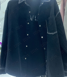 市场上装-衬衫-休闲衬衫【实拍】