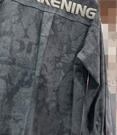 市场上装-衬衫-休闲衬衫【实拍】