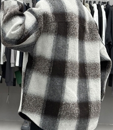 市场上装-衬衫-休闲衬衫