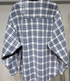 市场上装-衬衫-休闲衬衫