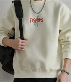 市场上装-卫衣-休闲卫衣