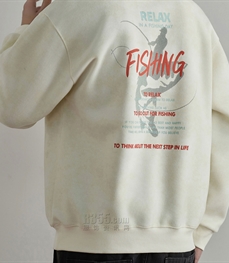 市场上装-卫衣-休闲卫衣