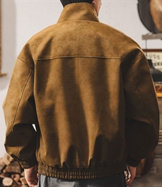 市场上装-皮衣-休闲皮衣