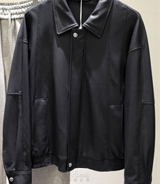 市场上装-皮衣-休闲皮衣