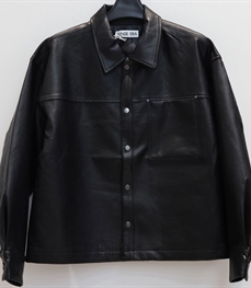 市场上装-皮衣-休闲皮衣