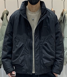 市场上装-棉衣/羽绒服-休闲棉服