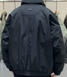 市场上装-棉衣/羽绒服-休闲棉服