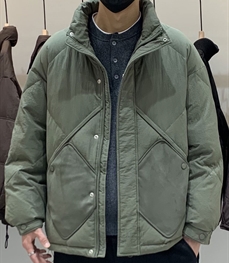 市场上装-棉衣/羽绒服-休闲棉服