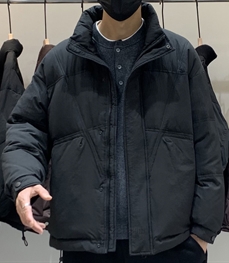 市场上装-棉衣/羽绒服-休闲棉服