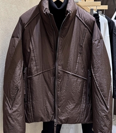 市场上装-棉衣/羽绒服-休闲棉服