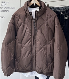 市场上装-棉衣/羽绒服-休闲棉服