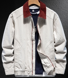 市场上装-夹克-休闲夹克