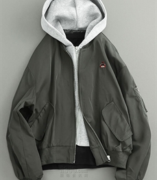 市场上装-夹克-休闲夹克