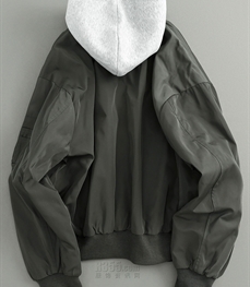 市场上装-夹克-休闲夹克