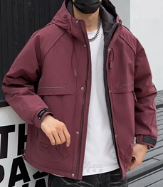 市场上装-夹克-休闲夹克