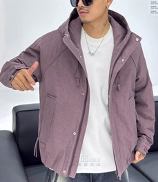 市场上装-夹克-休闲夹克