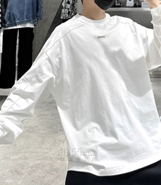 市场上装-T恤-休闲T恤