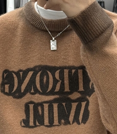 市场上装-毛衫-休闲毛衫