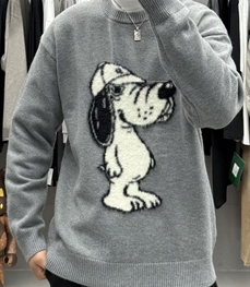 市场上装-毛衫-休闲毛衫