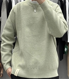 市场上装-毛衫-休闲毛衫