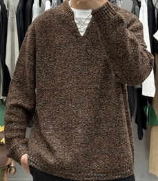 市场上装-毛衫-休闲毛衫