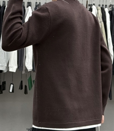 市场上装-毛衫-休闲毛衫