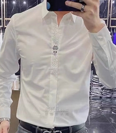 市场上装-衬衫-欧货衬衫